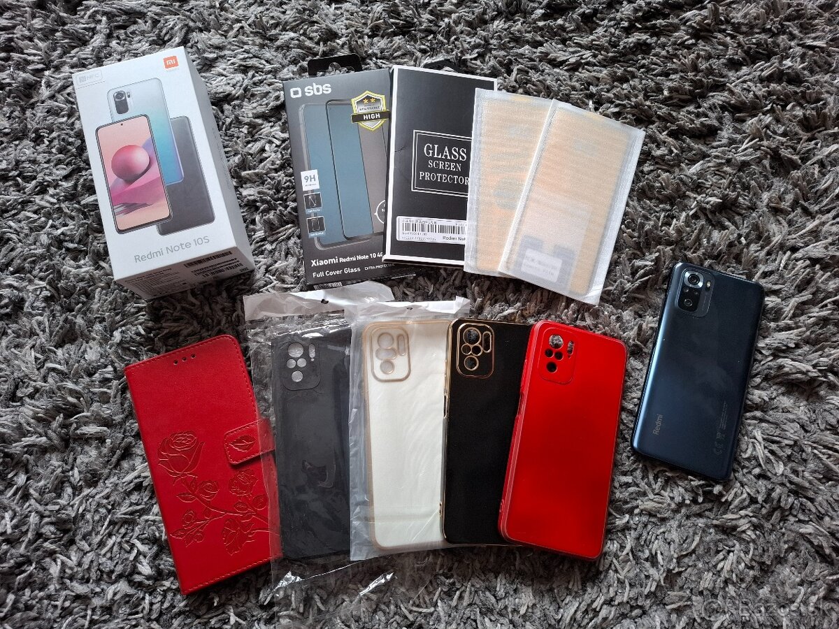 XIAOMI REDMI NOTE 10S 6GB/128GB - 2