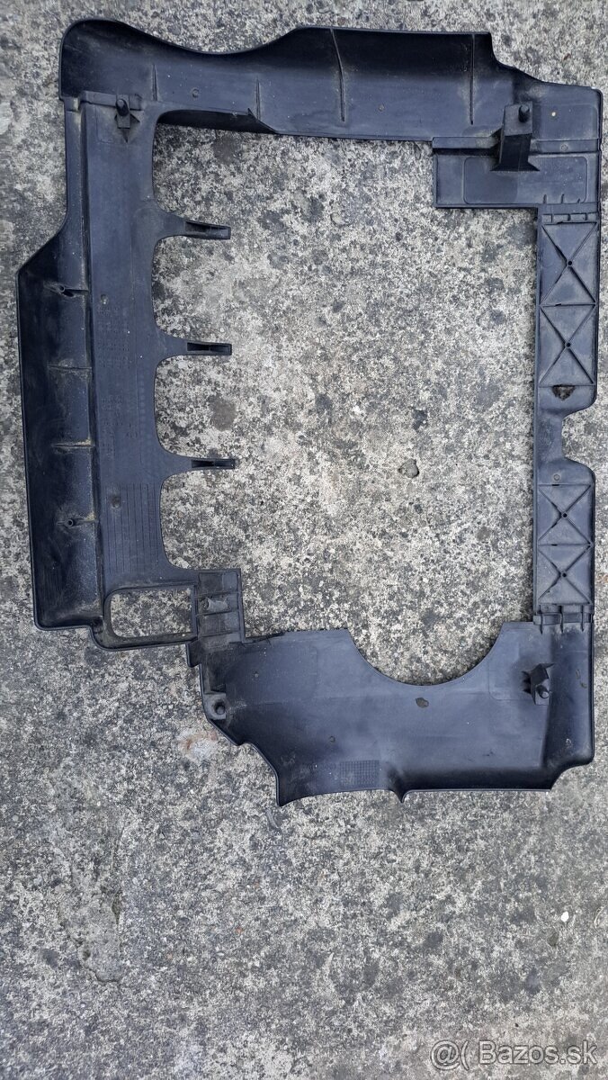 Kryt sacieho potrubia Škoda - 2