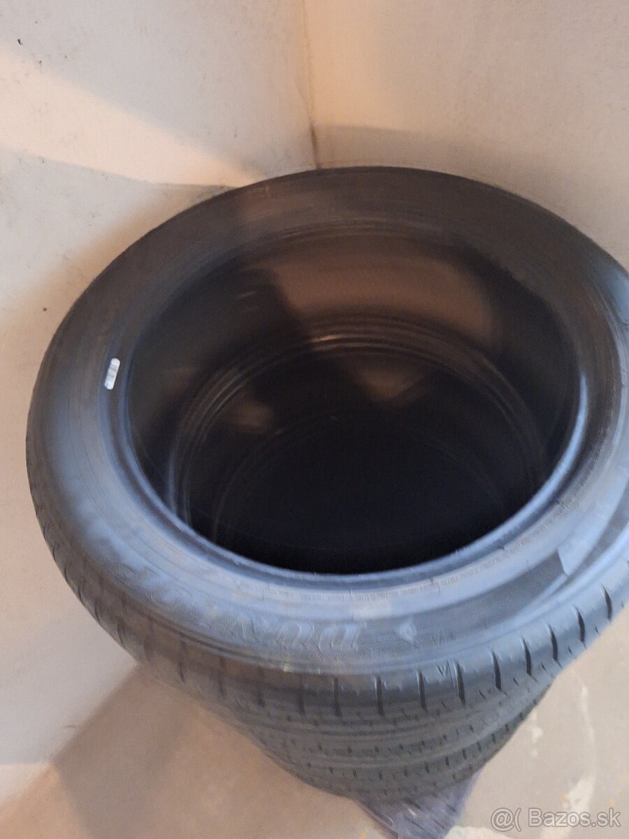 Predám pneumatiky letné Dunlop SP SPORT MAXX 050 - 2