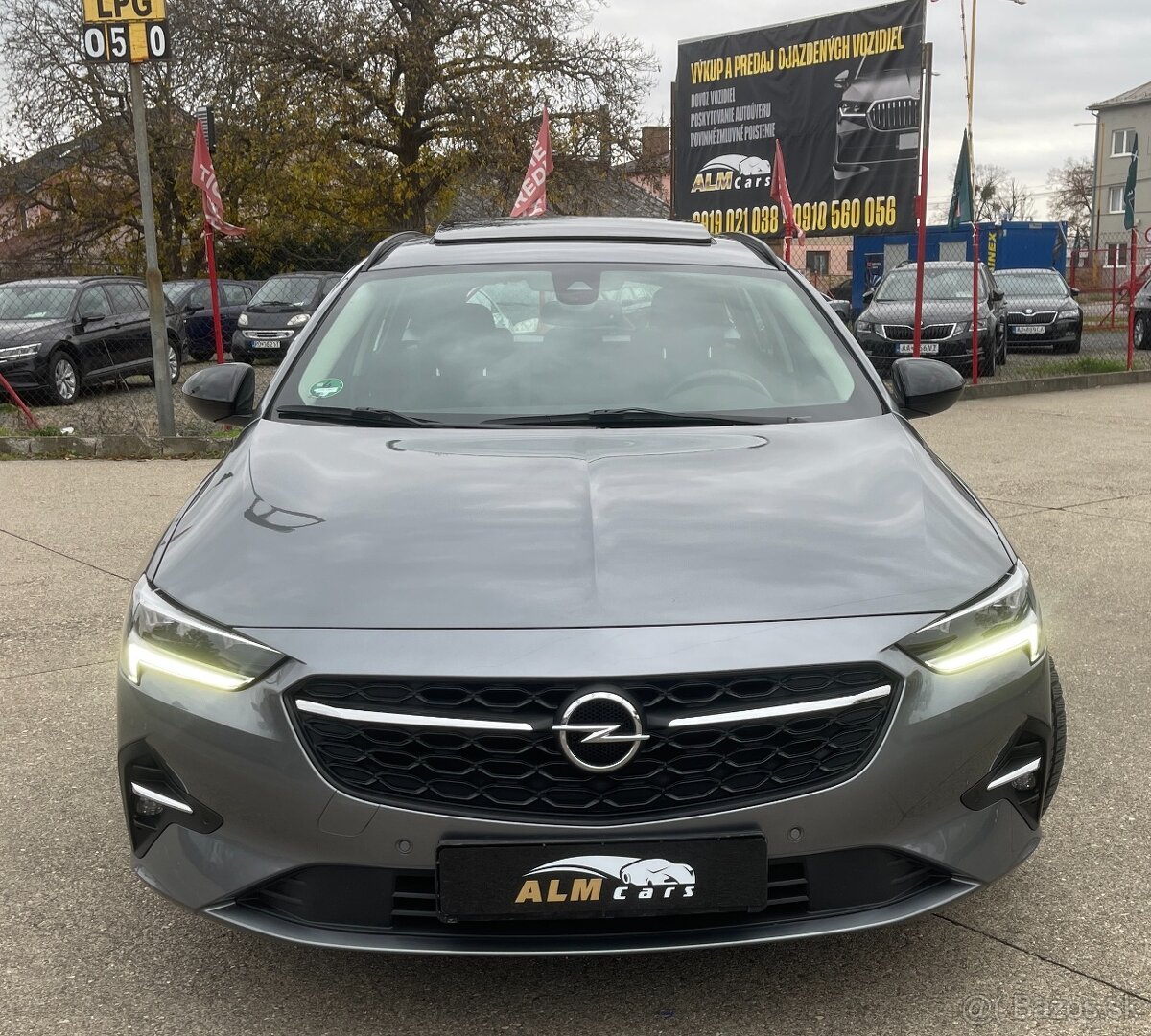 OPEL INSIGNIA Sports Tourer 1.5 CDTI 90kW M6 - 2