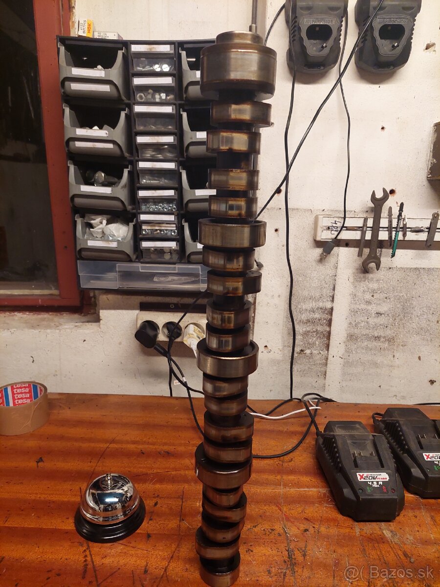 Vačková hriadeľ 5.7 hemi, (5,7) - 2