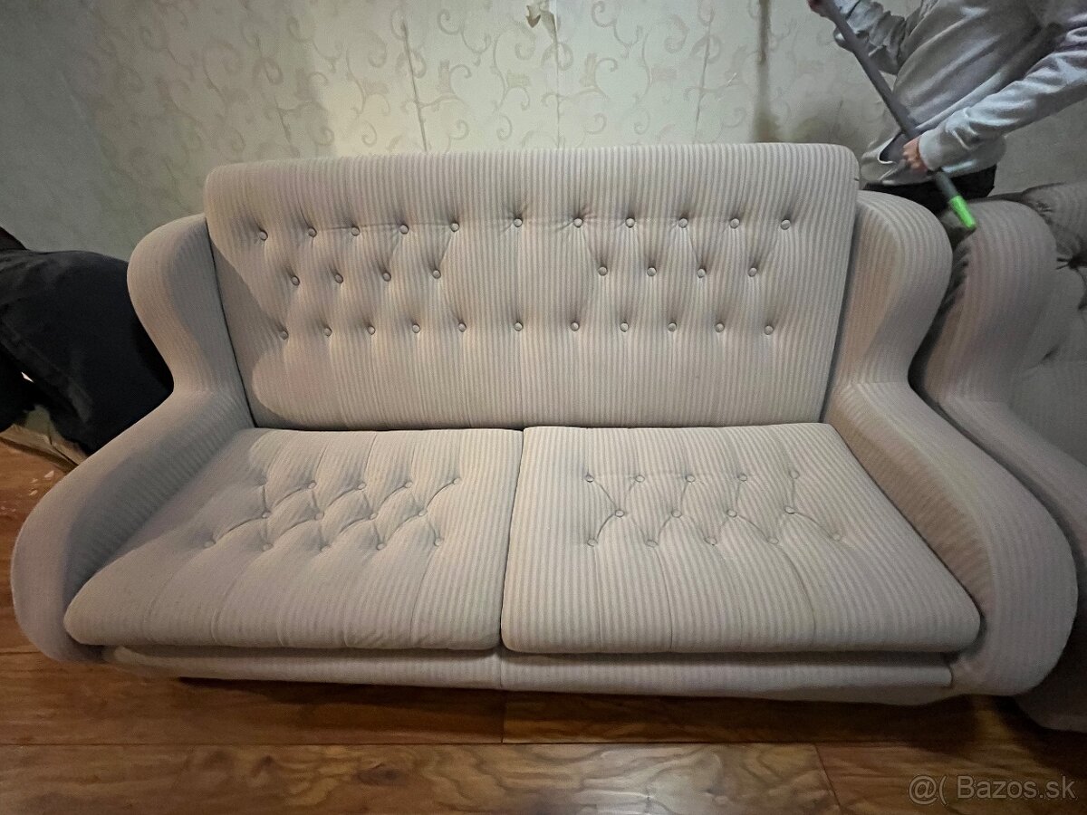 Rozkladacia sedacka - 2