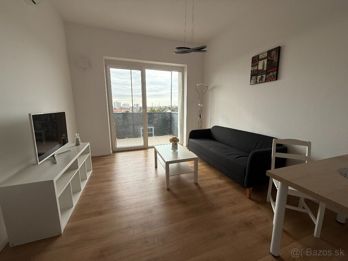 Prenájom 2 izbový byt Podunajské biskupice - 2