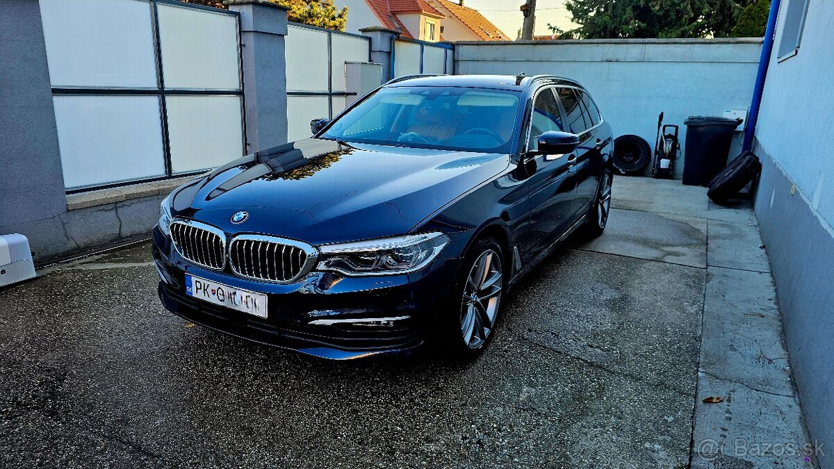 Bmw 540xd G31 - 2