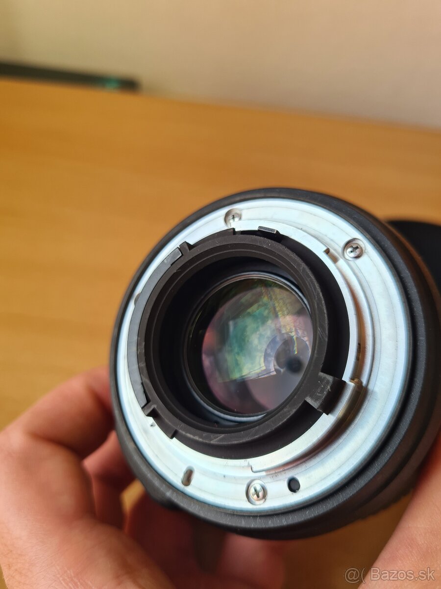 Nikon Nikkor AF-S 50 mm F1.8 G - 2