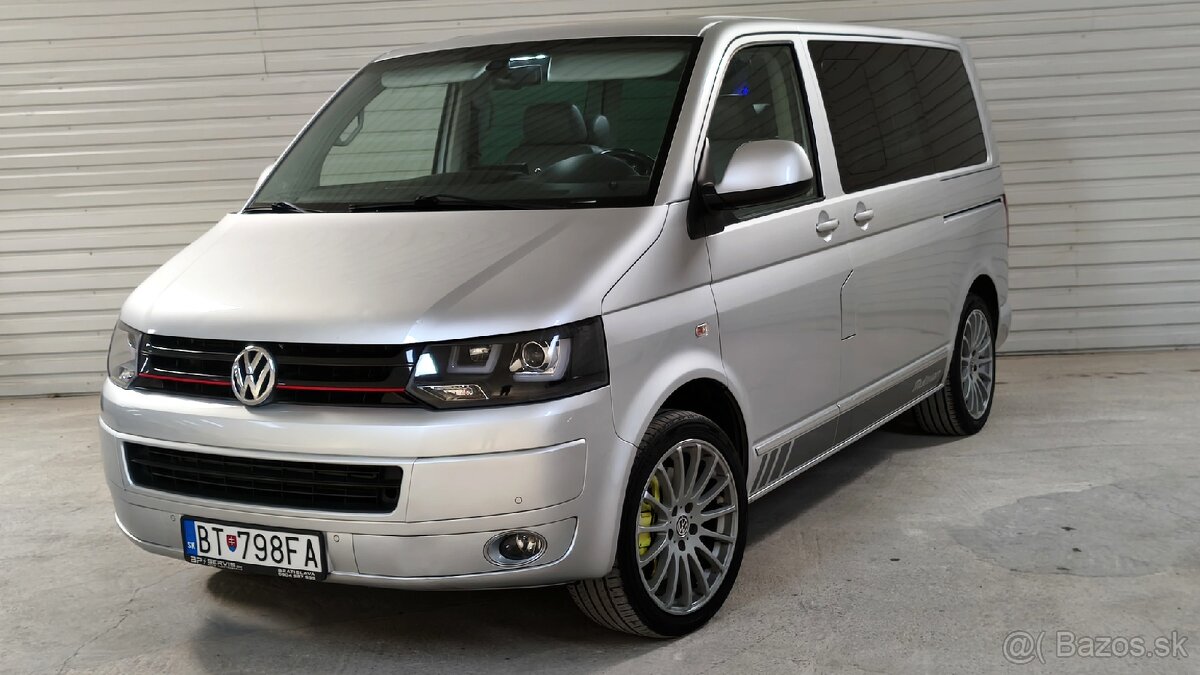 Volkswagen Multivan T5.1Highline 2.0TDI 186 000km - 2