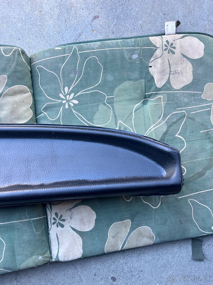 Fiat 127 palubná doska - 2