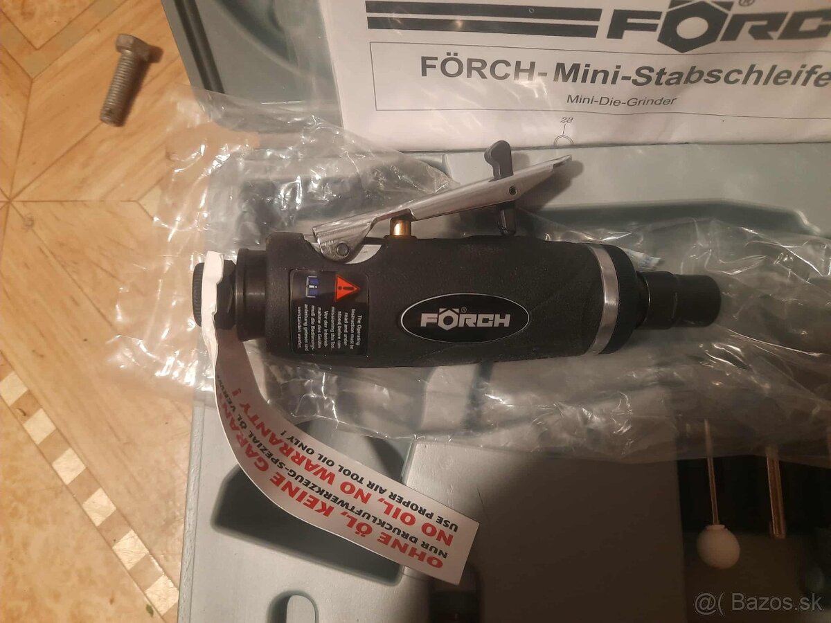 pneumaticka bruska FORCH 7011 - 2