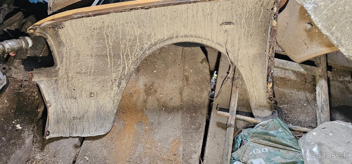 Blatniky skoda 105/120 - 2