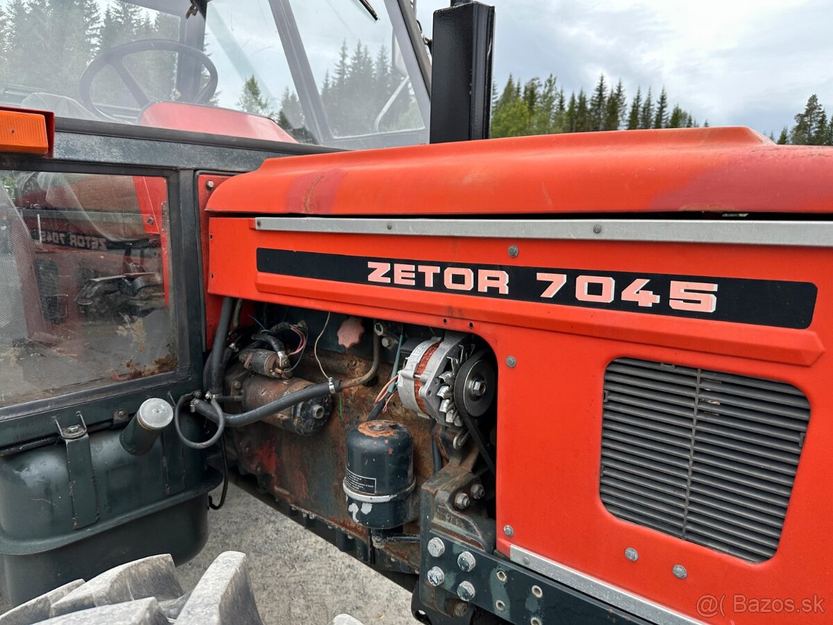 ZETOR 7045 - 2