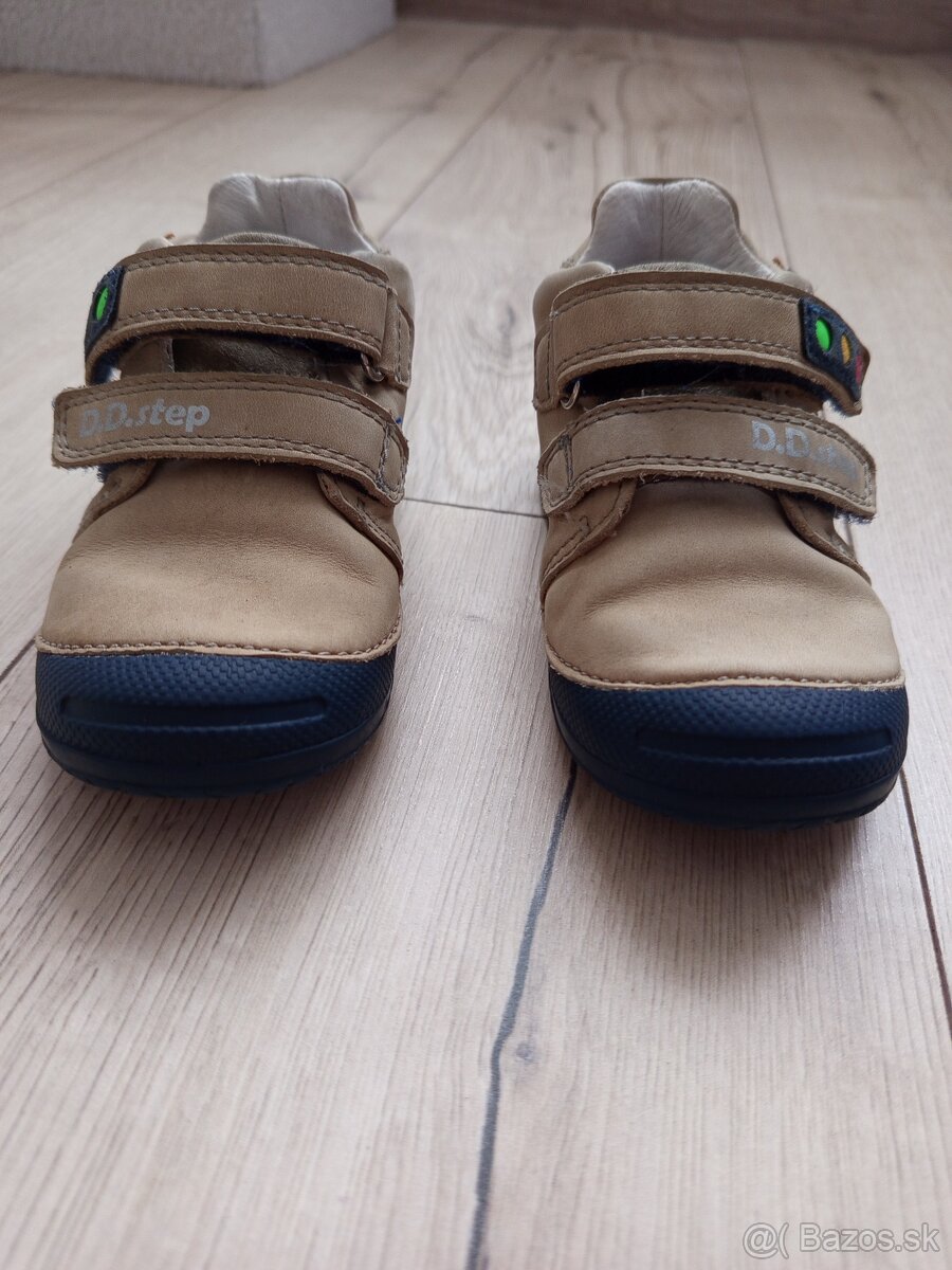 D.D.step celoročne topánky veľkosť 24 - 2