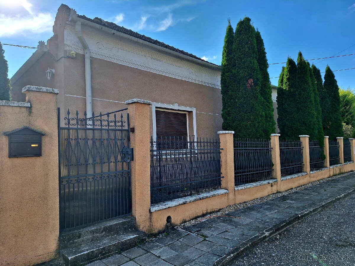 emme reality | Priestranný 5-izbový rodinný dom v Kolárove - 2