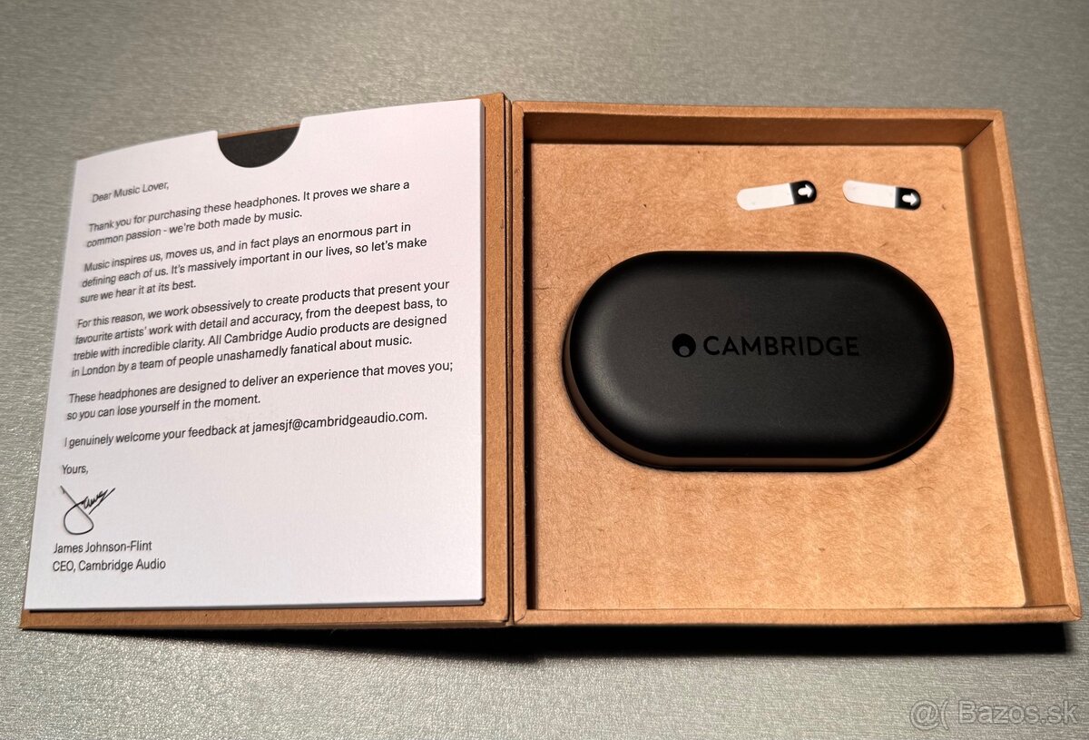 Predaj: Cambridge Audio Melomania M100 - 2