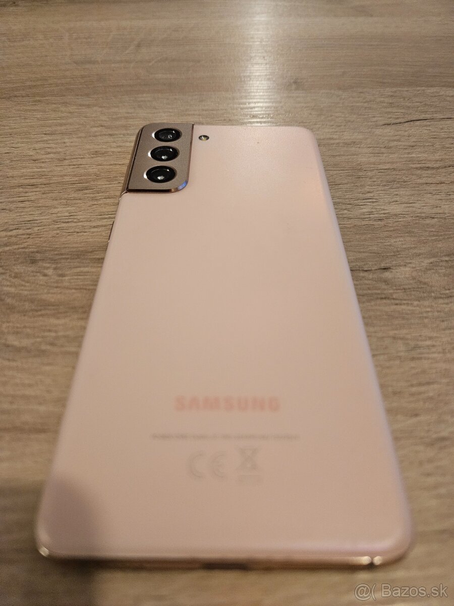 Predam Samsung S21 Phantom Pink 256 GB RAM - 2
