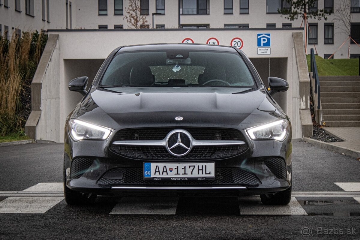 Mercedes-Benz CLA Shooting Brake SB 200 A/T, 120kW - 2