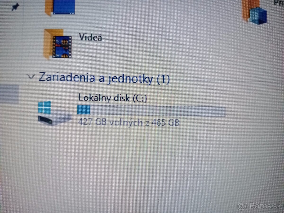 predám HP elitebook 820 g2 - Intel core i5 - 4gb ram - 2