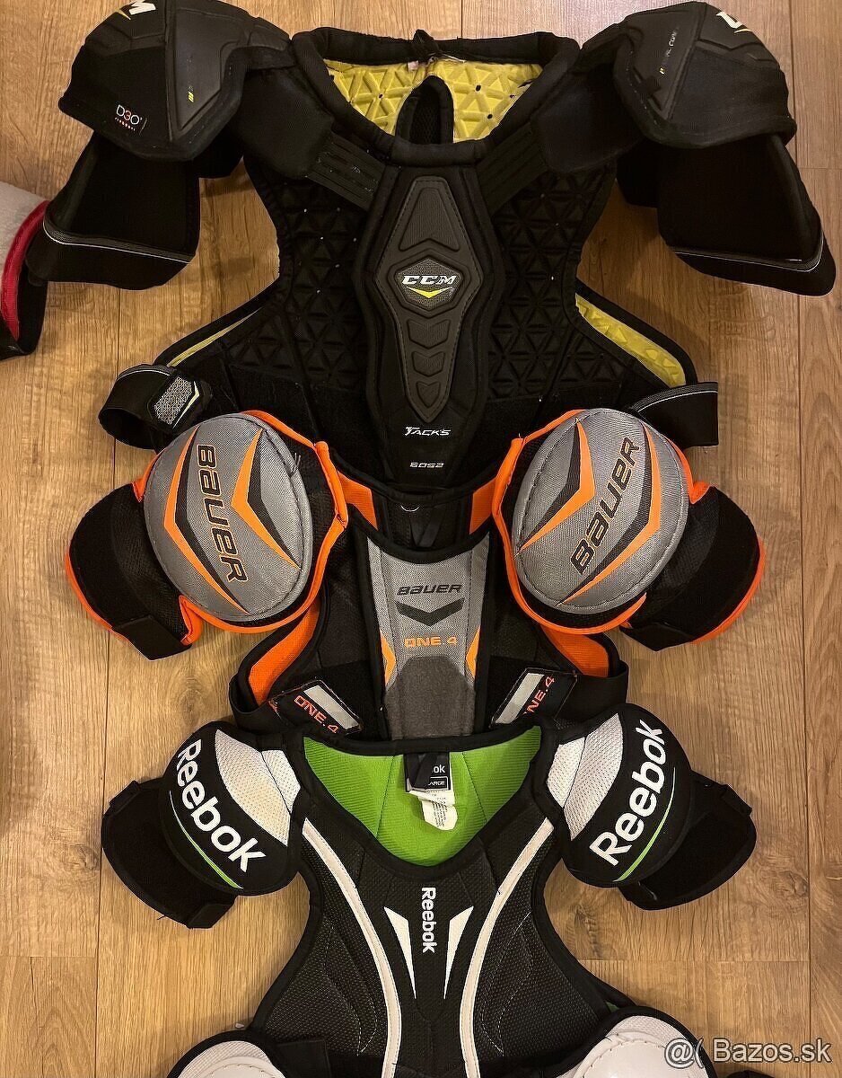 Hokejova vystroj - 2