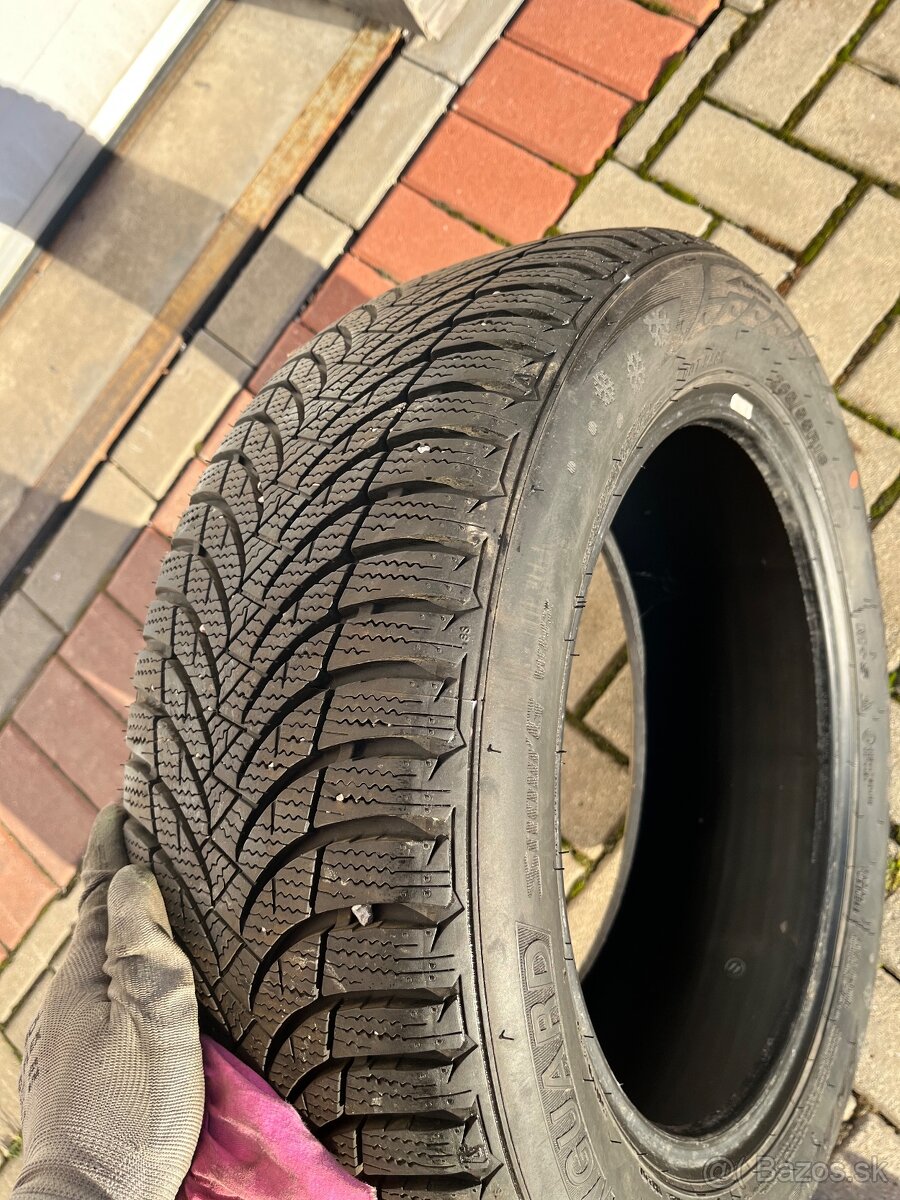 Zimne gumy Nexen Winguard 205/55 R16 - 2