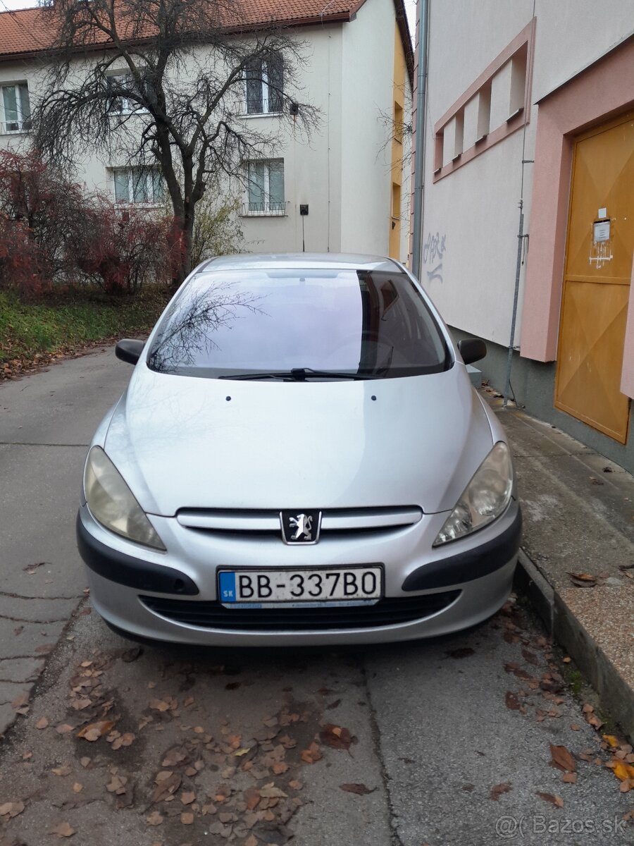 Peugeot 307 - 2