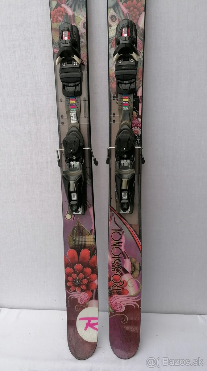 Freeride Lyze Rossignol 168cm - 2