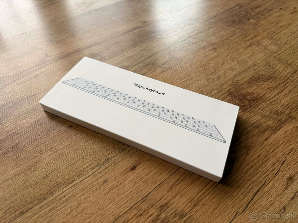 Apple Magic Keyboard - SK verzia - 2
