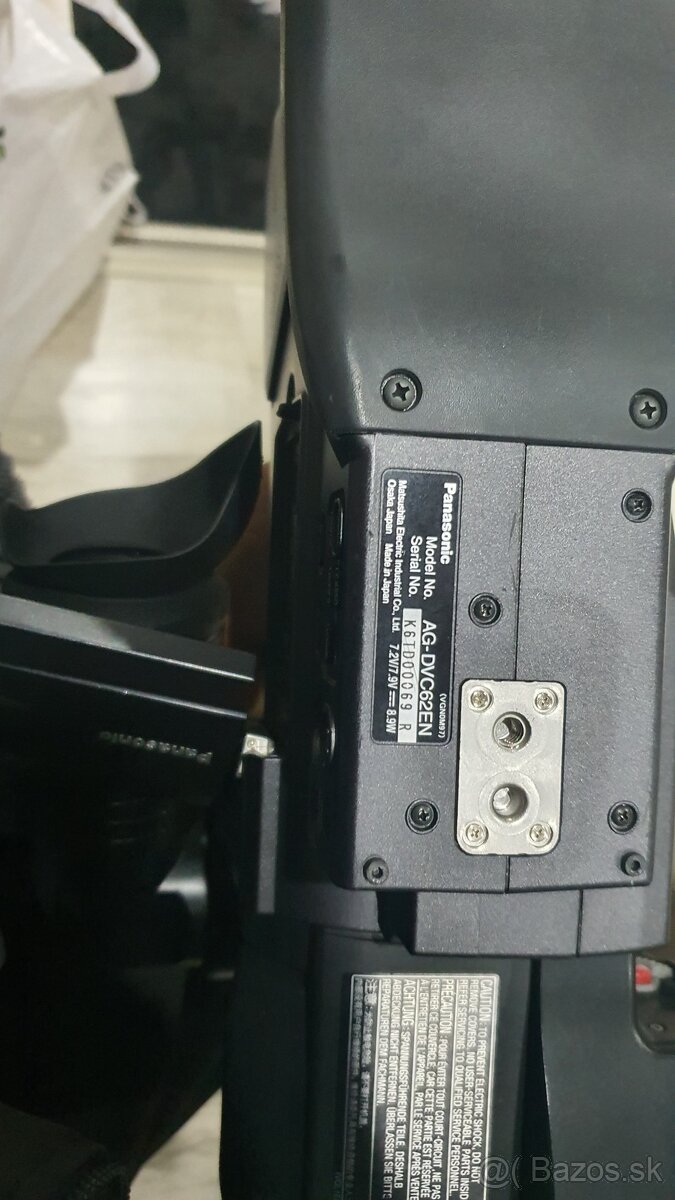 Panasonic ag dvc 62 (60) - 2