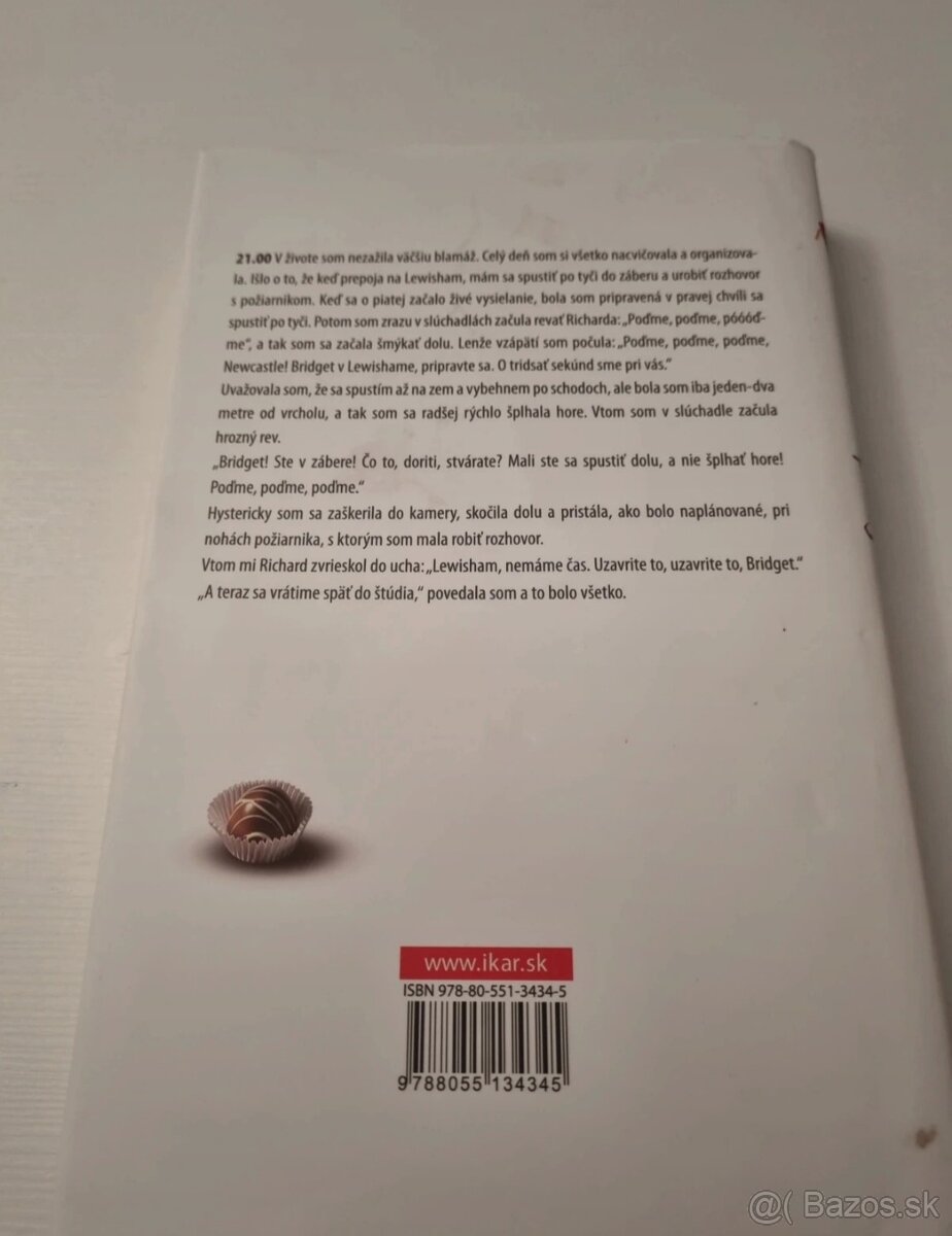 Denník Bridget Jones - 2