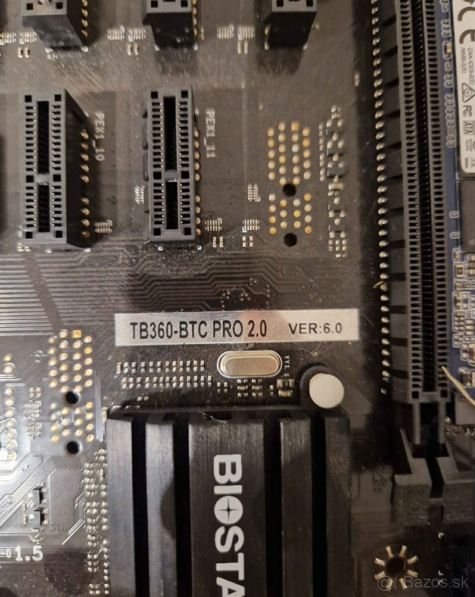 Biostar TB360-BTC PRO 2.0 - 2
