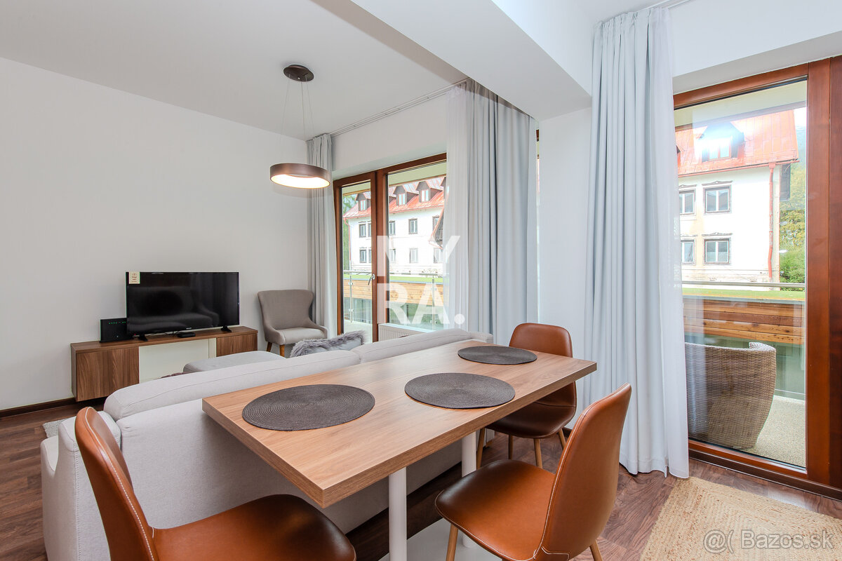 Apartmán v Rezorte Hrebienok – Starý Smokovec, Vysoké Tatry - 2