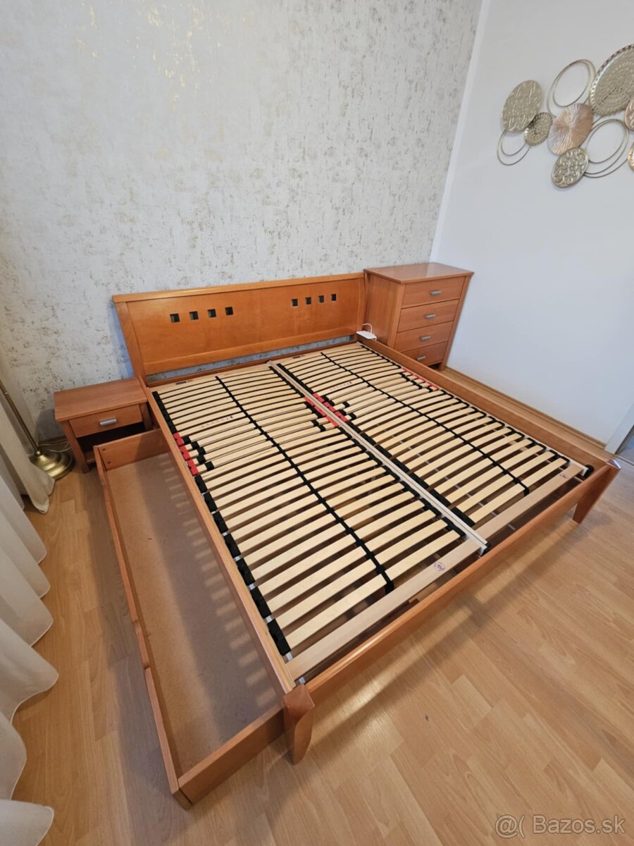 Manželská posteľ - 2