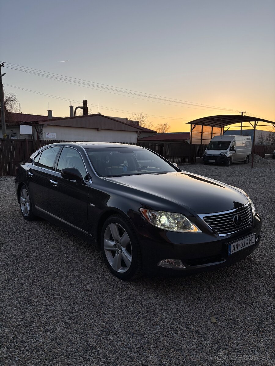 Lexus LS 460 - 2