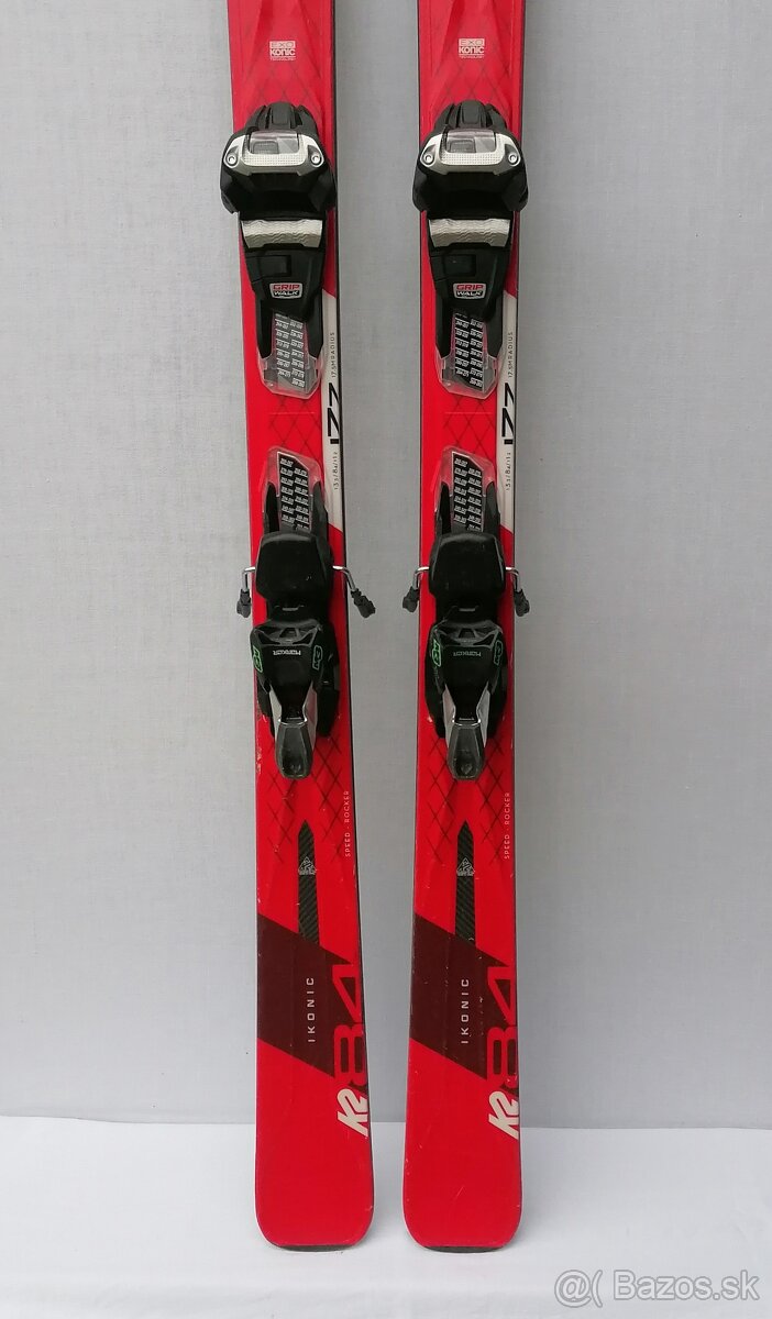 Carvingove lyze K2 IKONIC84 177cm - 2