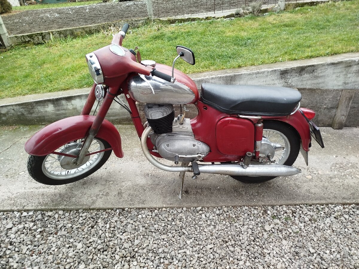 Jawa 250 559 - 2