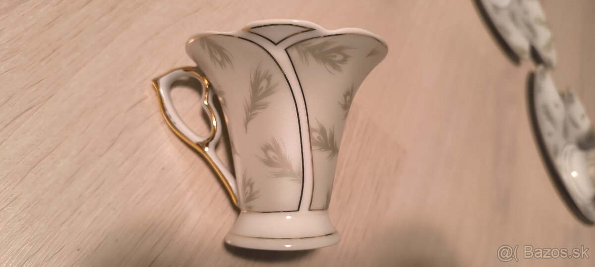 Salky na kavu VERONI - 2