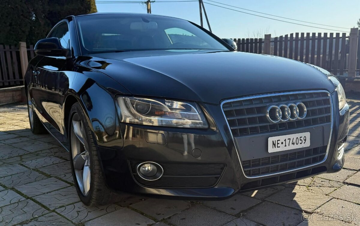 Audi A5 2.0TFSI 132KW (180HP) - 2