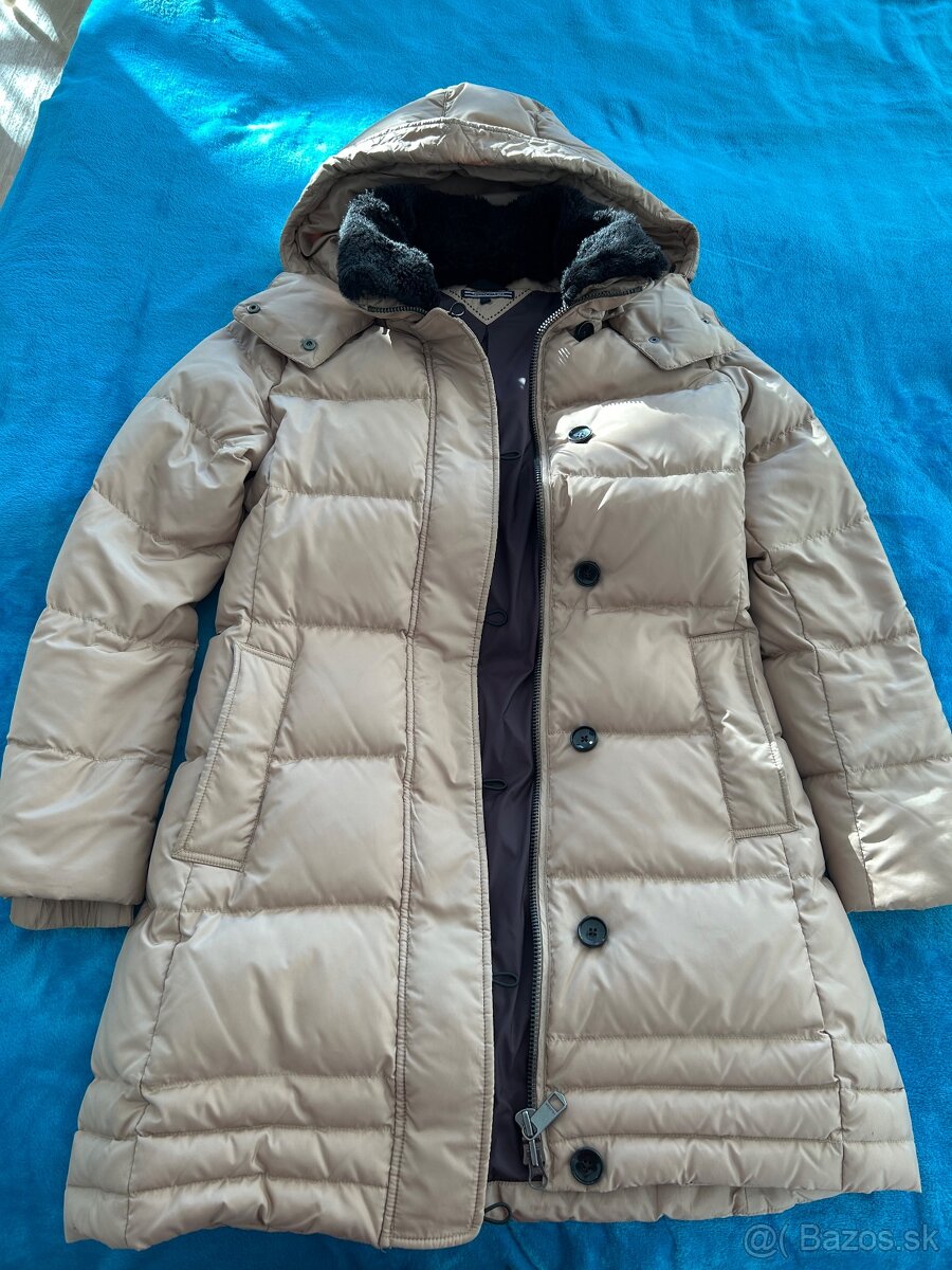 Bunda Tommy Hilfiger vel. S - 2