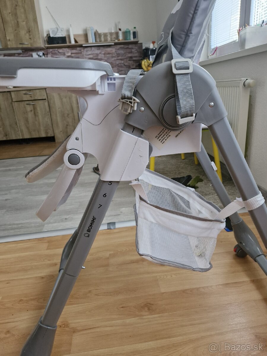 Jedálenská stolička - 2