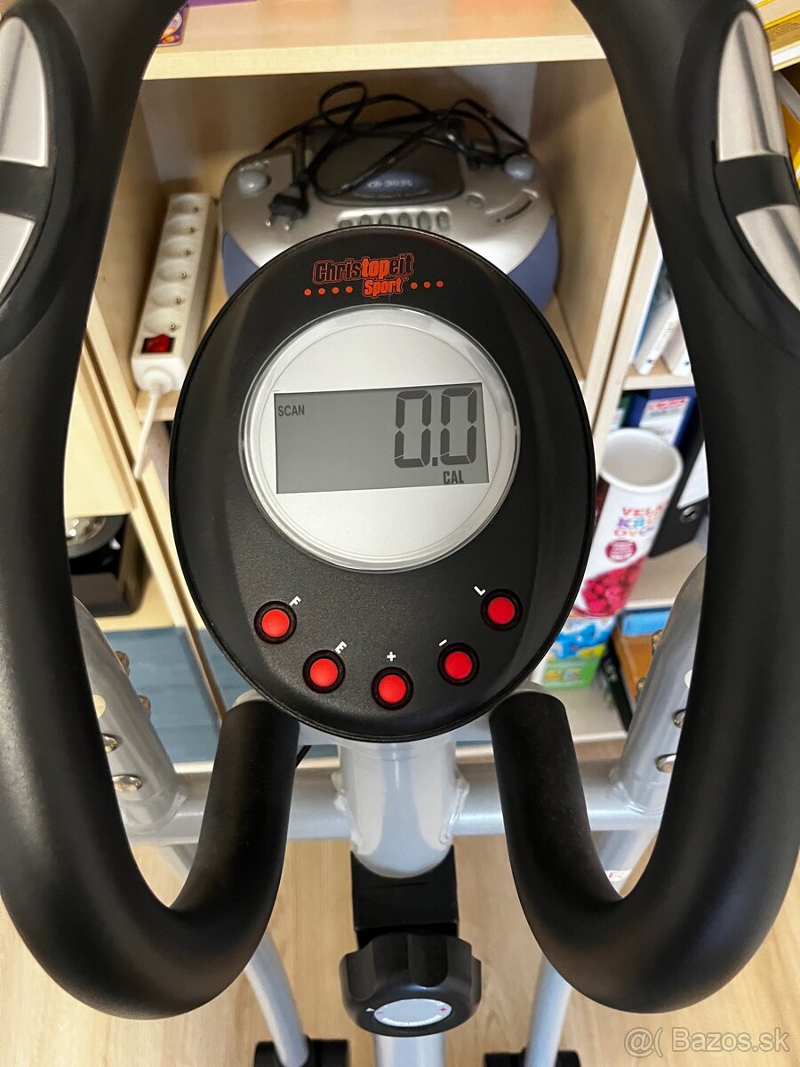 Trenažér Christopeit Sport - 2