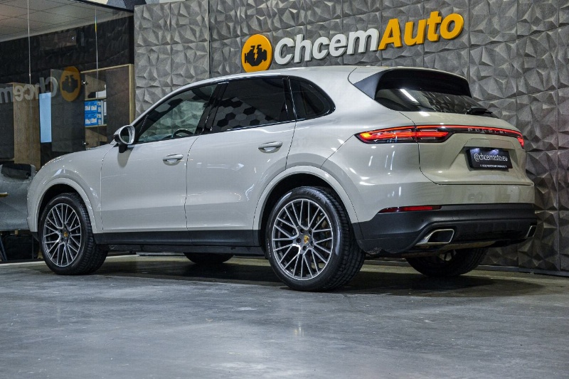 Porsche Cayenne 4x4 A/T - 2