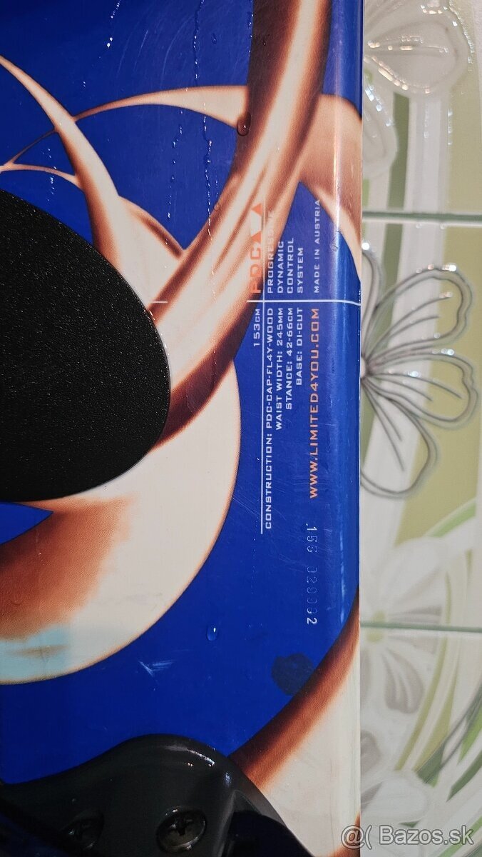 Pansky Snowboard - 2