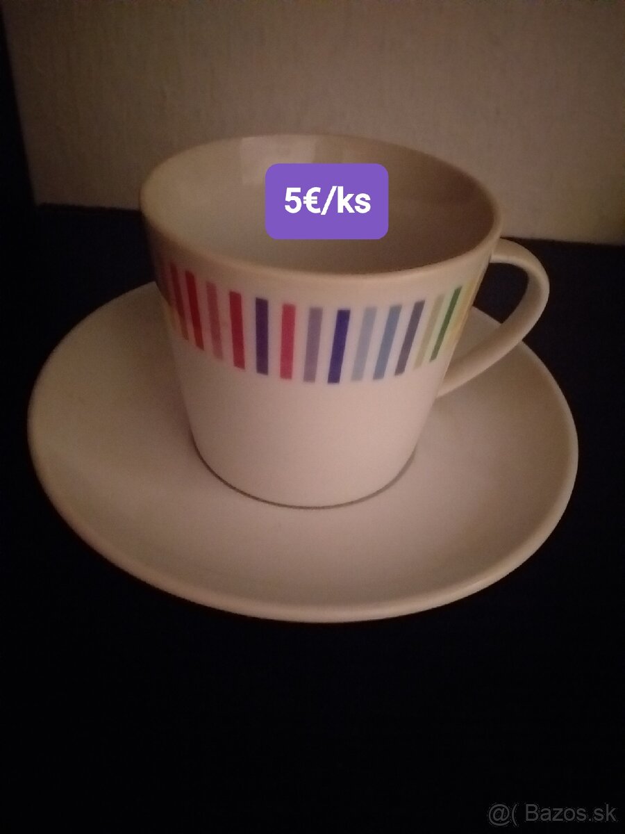 Šálky - 2