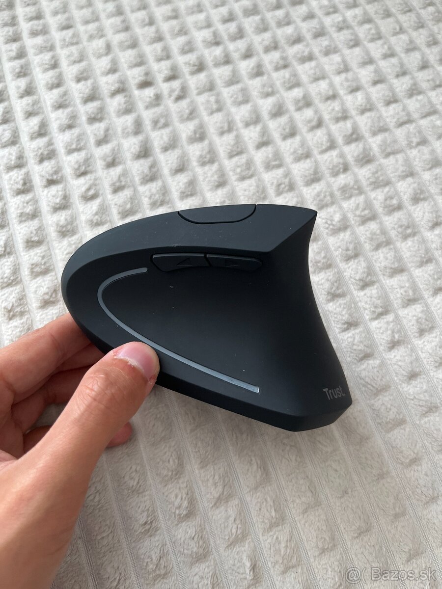 Trust Verto Wireless Ergonomic Mouse - 2