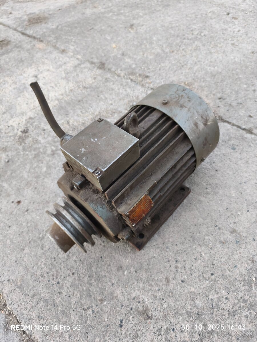 Elektromotor 3kw - 2