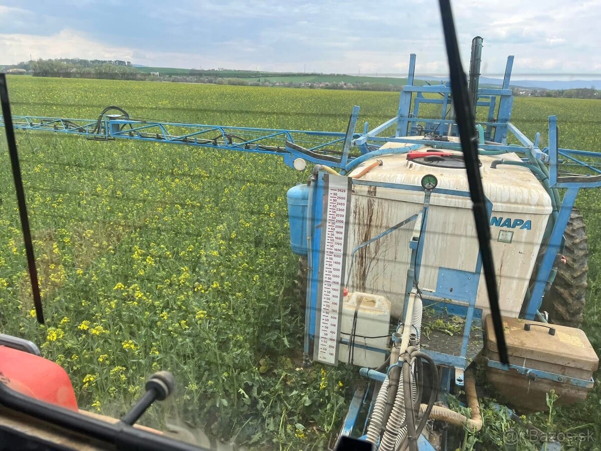 Postrekovac Agrio Napa 18 - 2