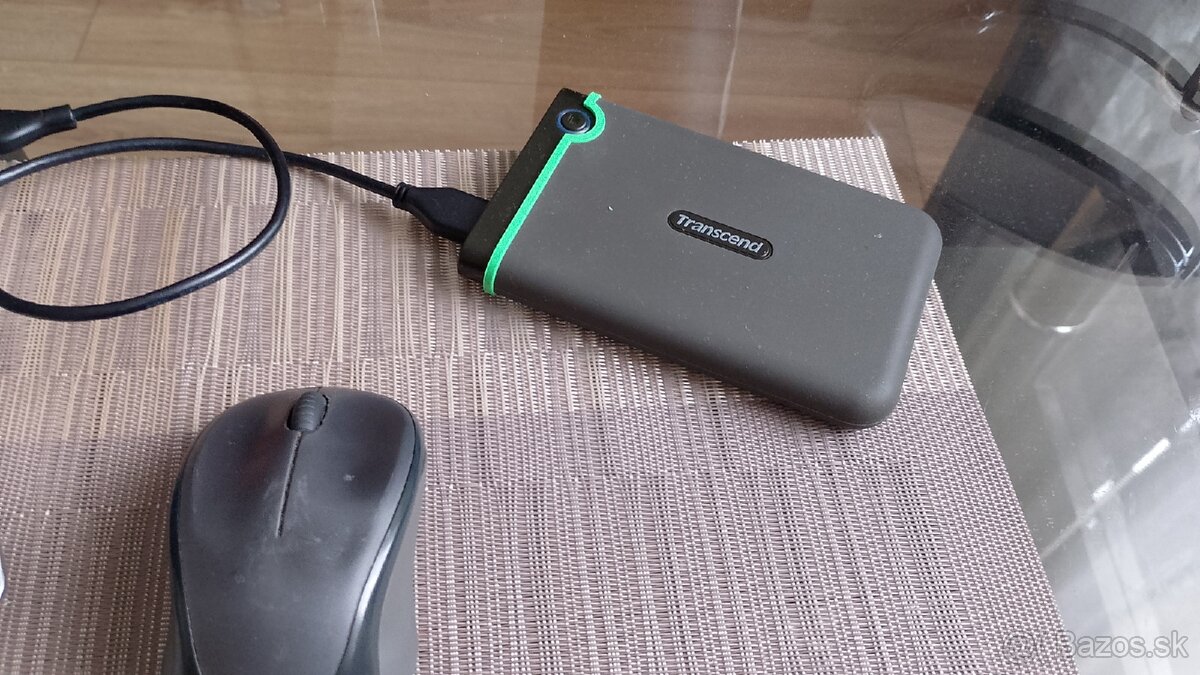 Externy disk 2TB - 2