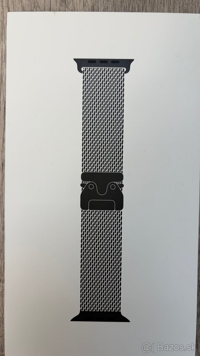 Milanese loop Apple watch Ultra - 2