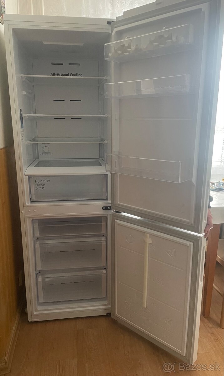 Samsung chladnička s mraziakom - 2