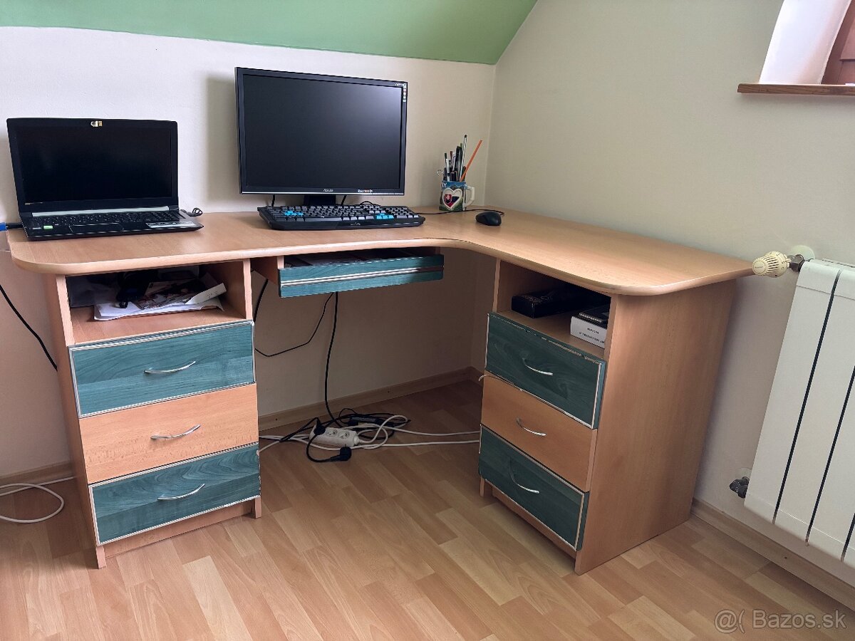 Detska izba nábytok - 2