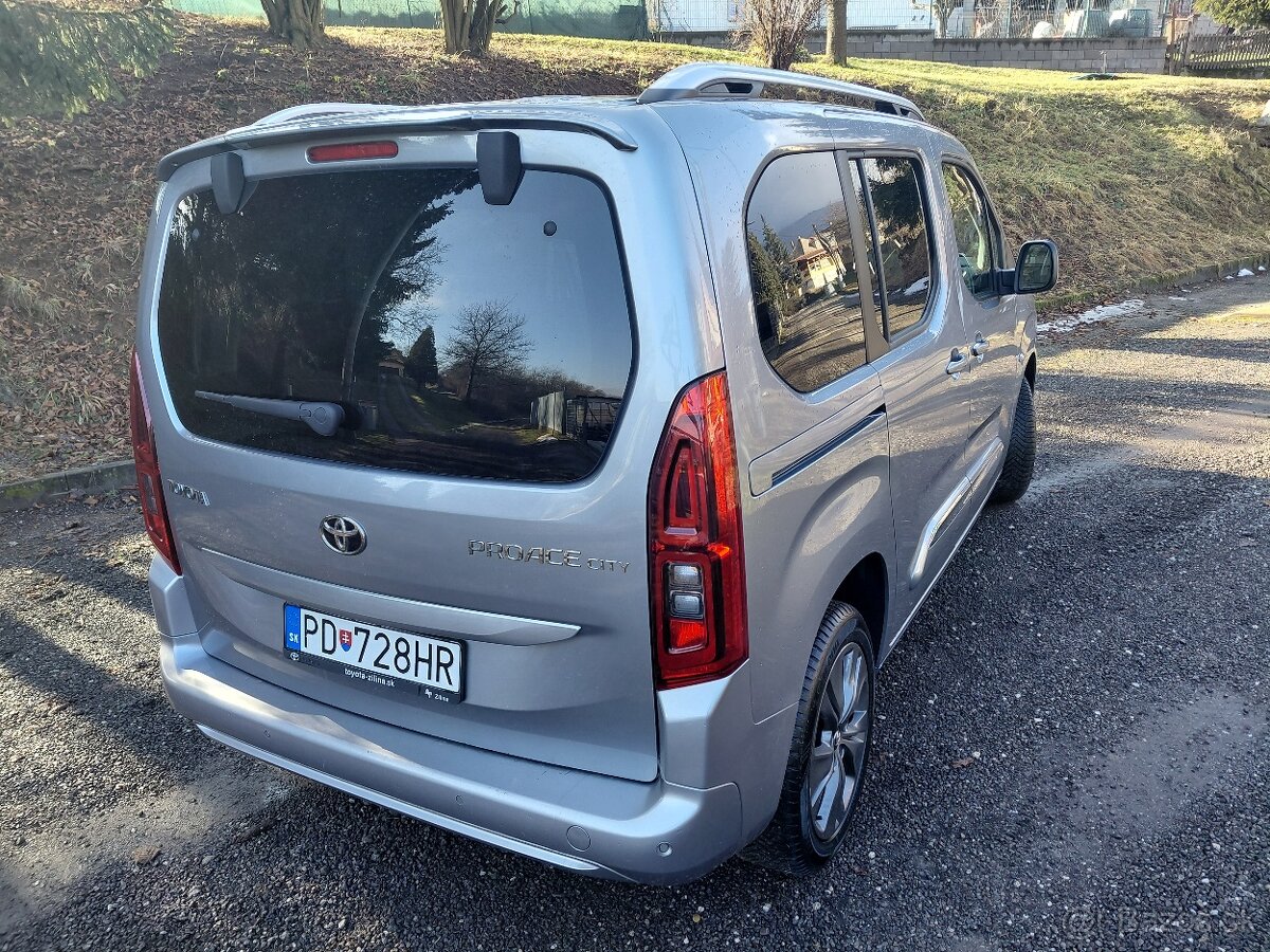 Toyota Proace City Verso - 2