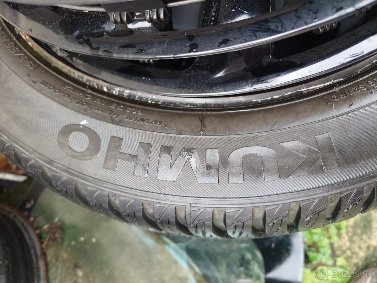195/55r16 zimné gumy - 2